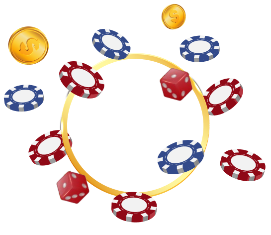 Stack of free gameplay coins